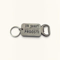Sleutelhanger Flesopener -18 jaar!