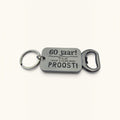 Sleutelhanger Flesopener -60 jaar!