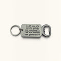 Sleutelhanger Flesopener - S dit nou m'n eerste pilsje